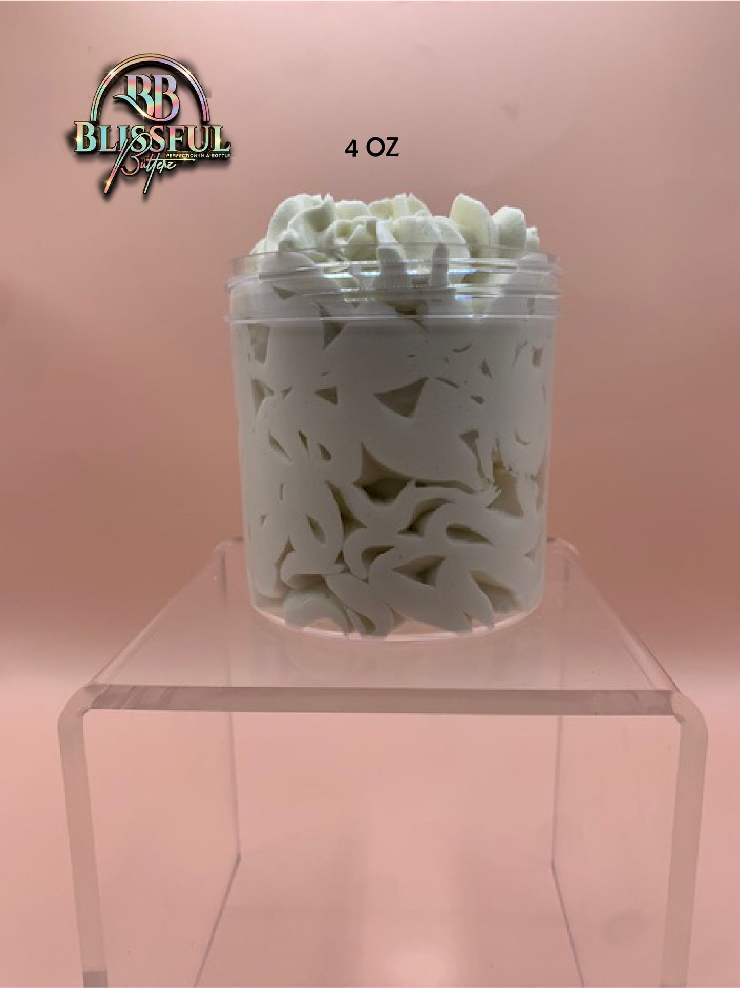 All Natural Unrefined Shea Body Butter Blend