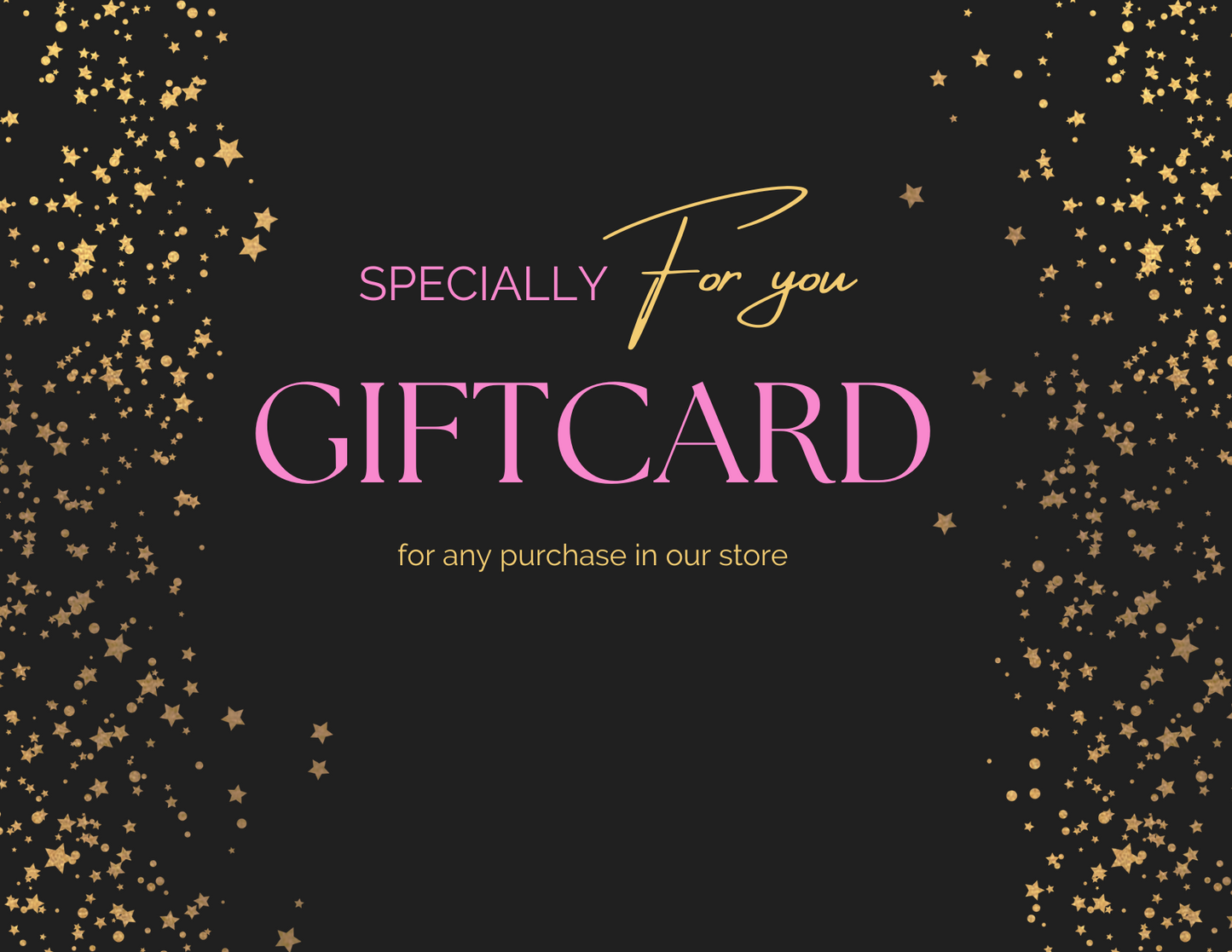 Blissful Butterz Gift Card