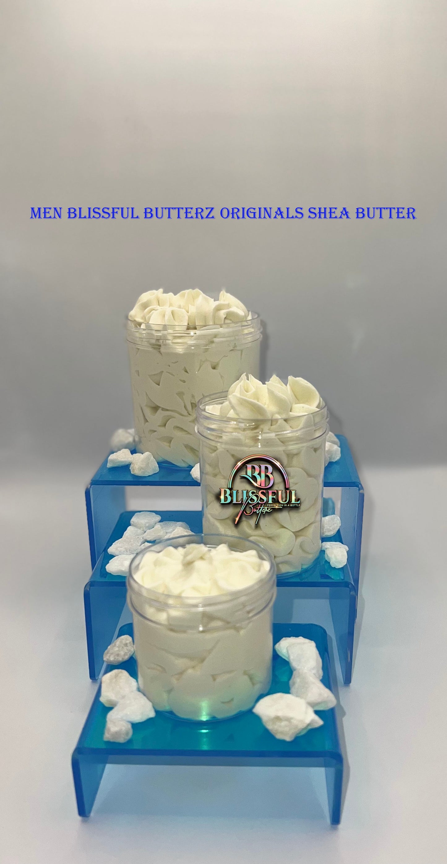 Men Blissful Butterz Originals Inspired Shea Butter