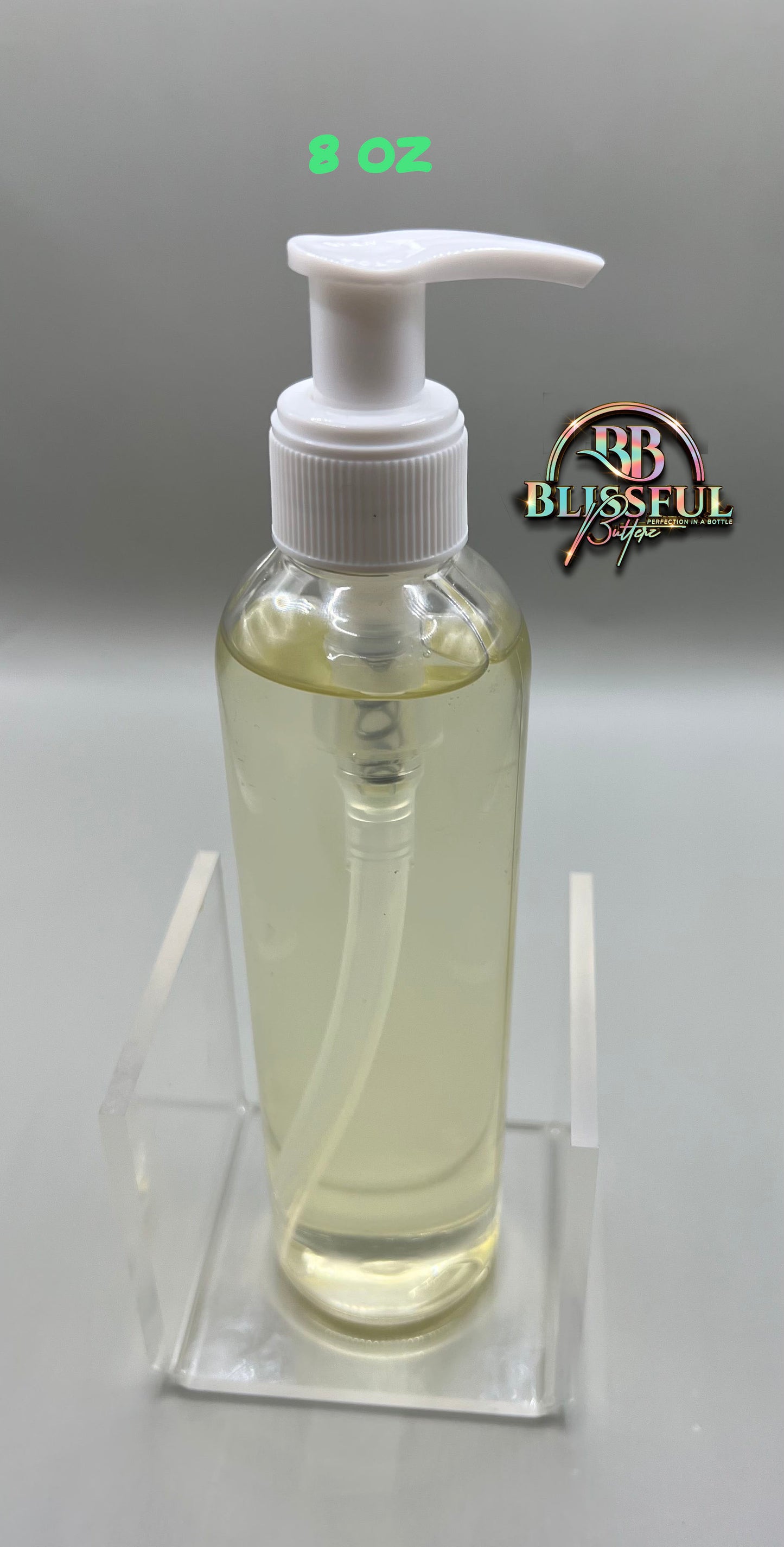 Men Blissful Butterz Originals Fragrance Shea Bodywash