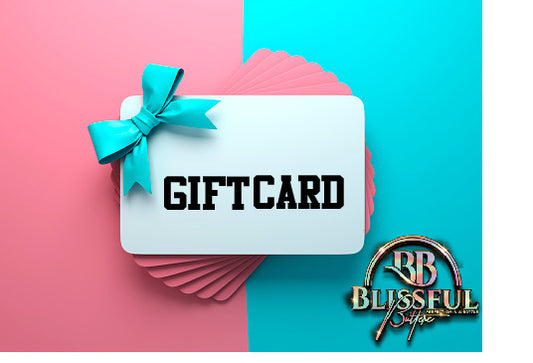 Blissful Butterz Gift Card