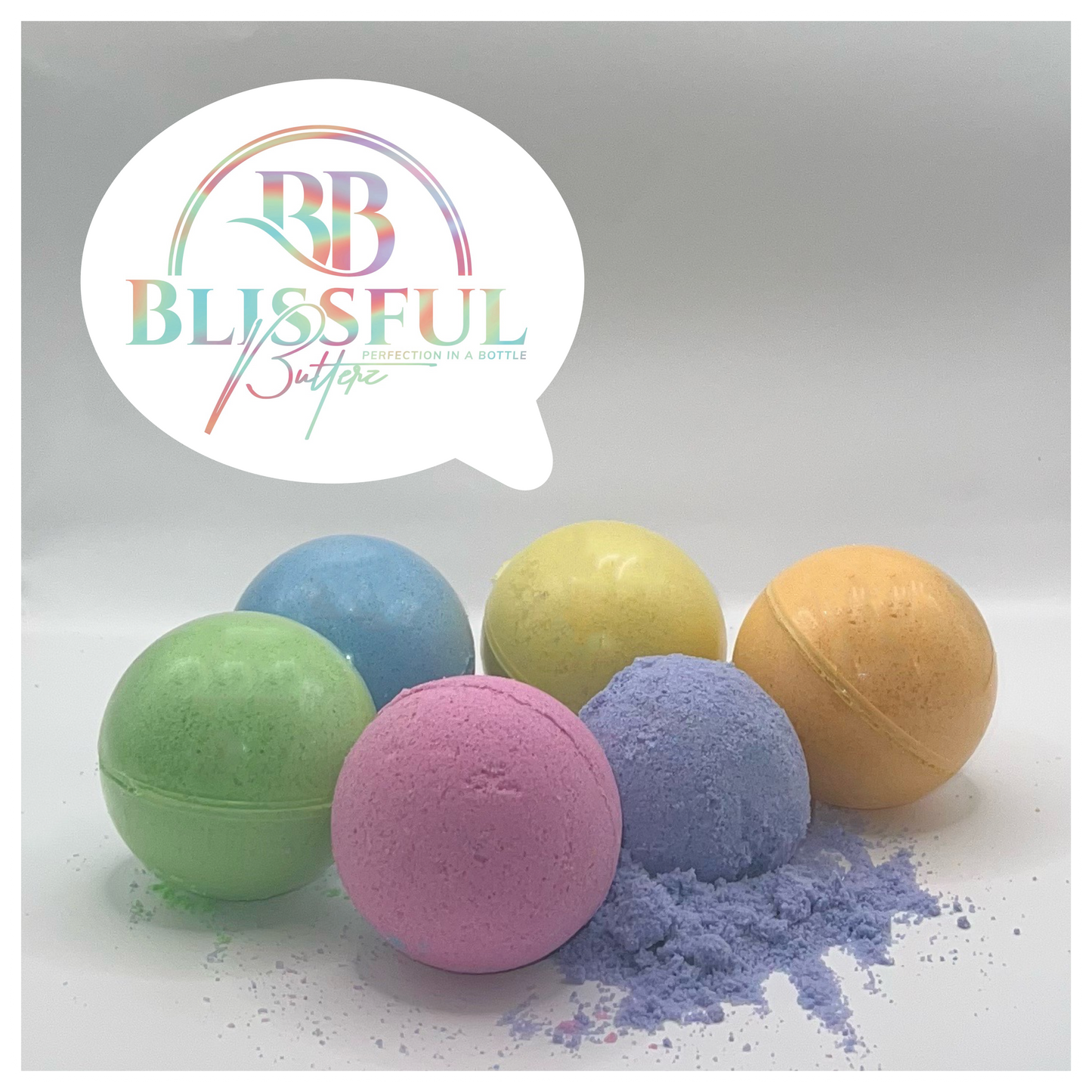 Bubblee Bath Bomb