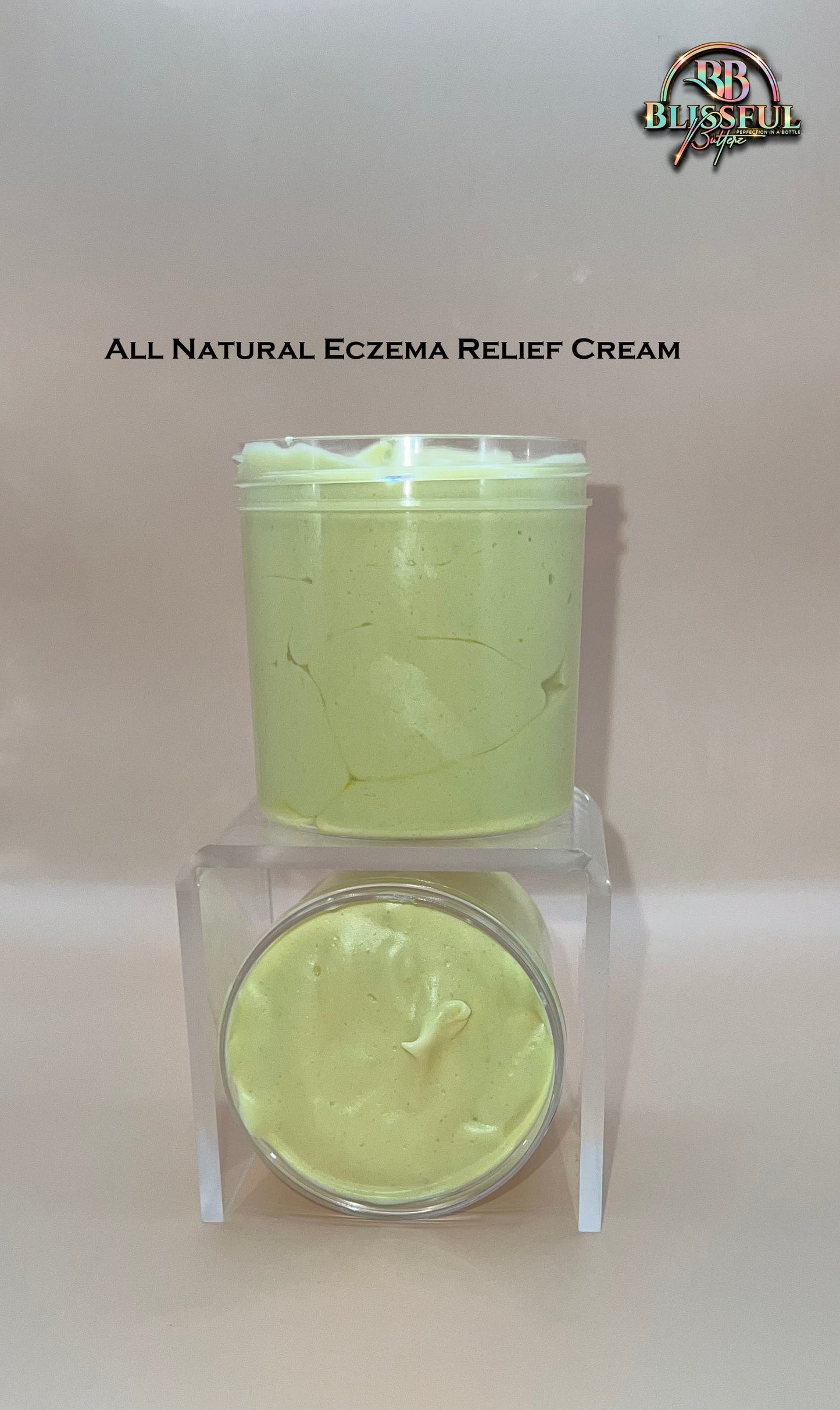 All Natural Eczema Relief Cream