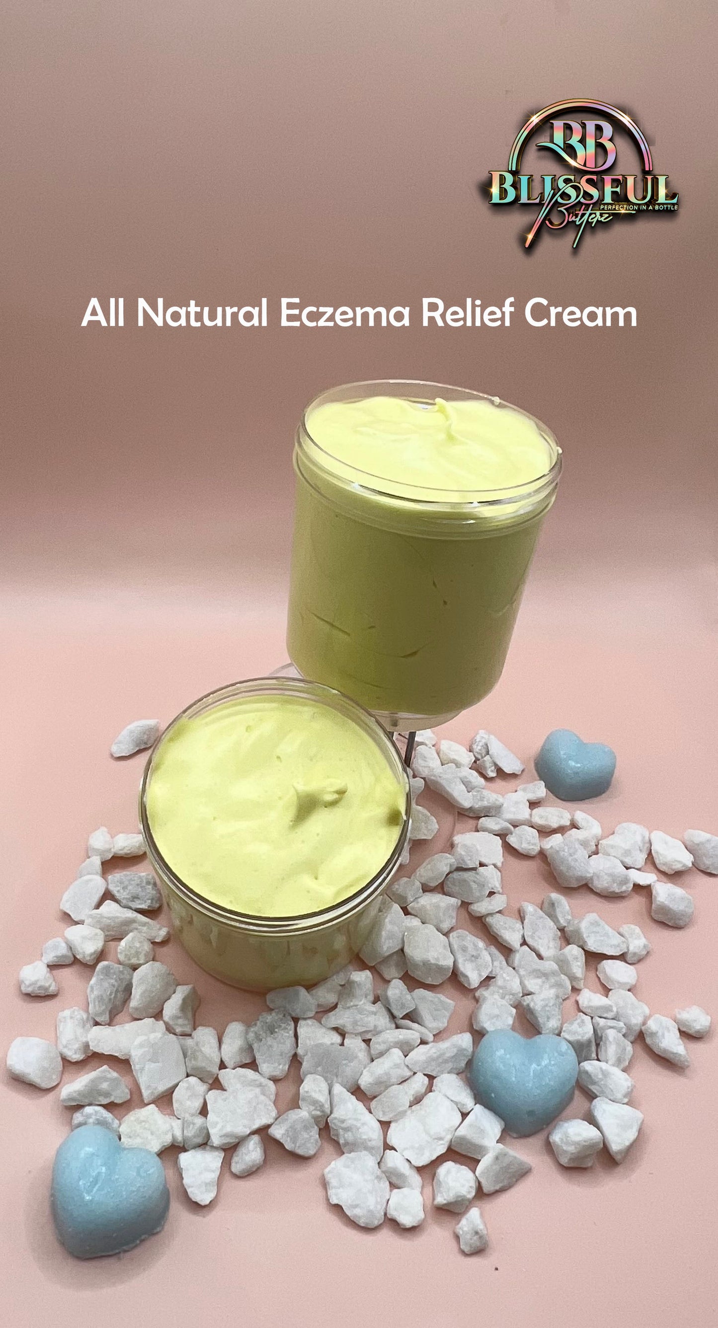 All Natural Eczema Relief Cream