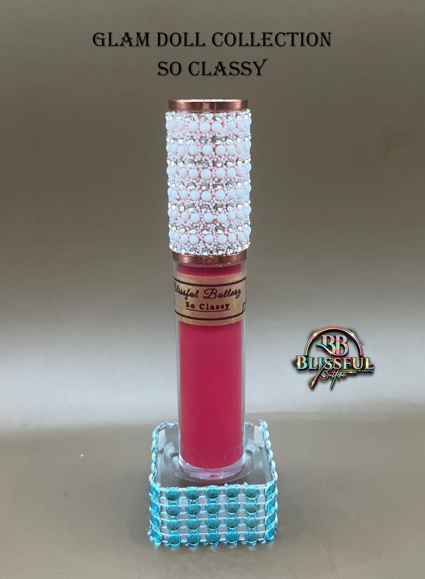 Glam Doll Collection Lip Cream