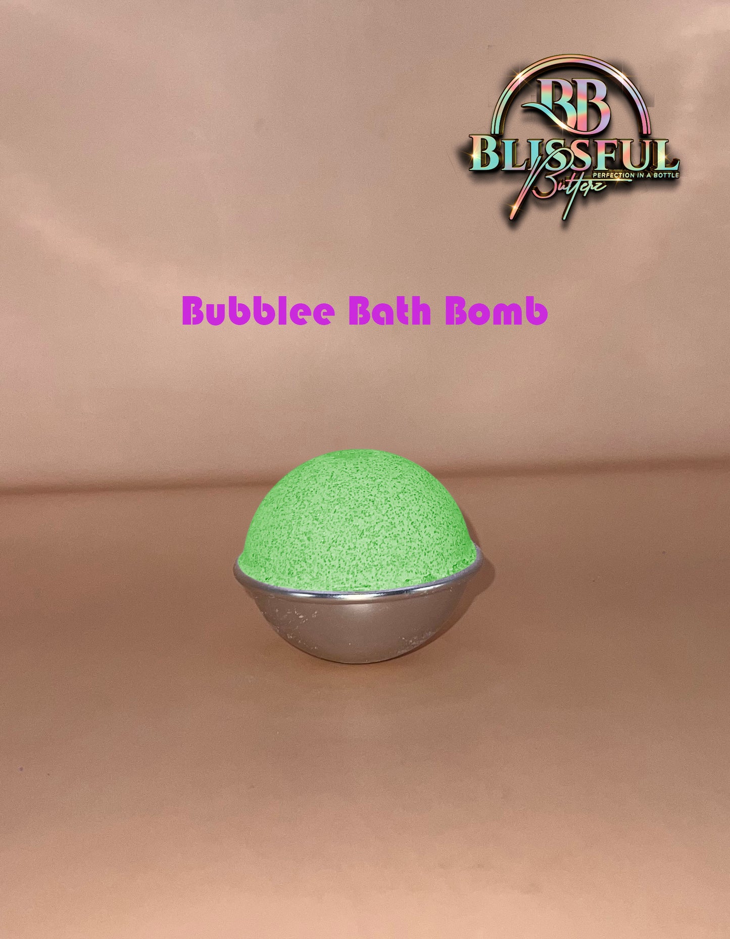 Bubblee Bath Bomb