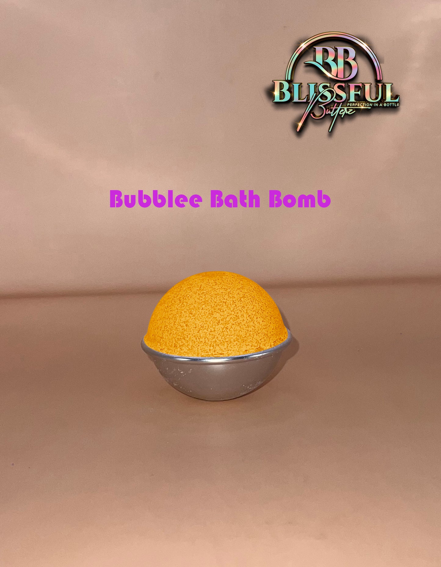 Bubblee Bath Bomb