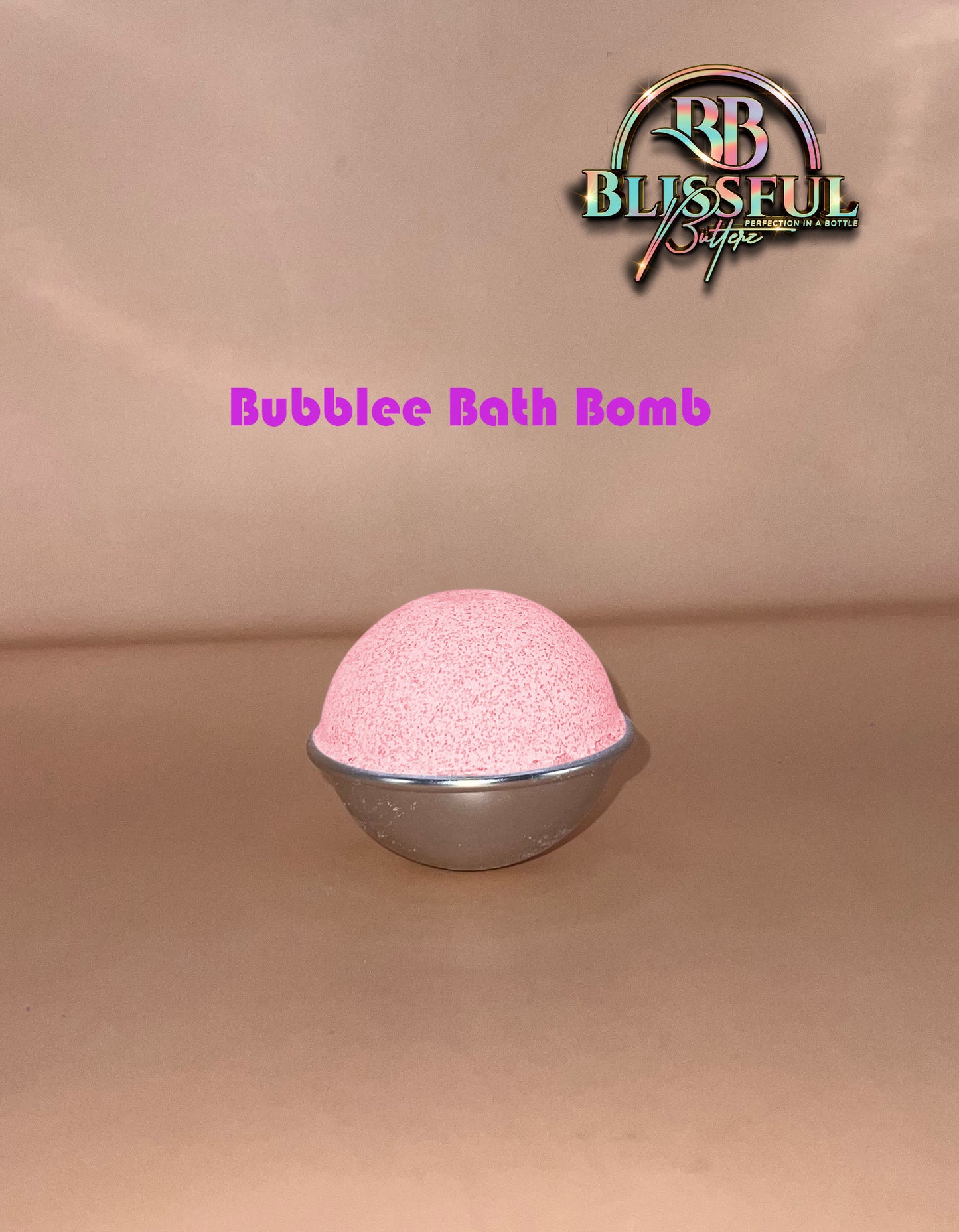 Bubblee Bath Bomb