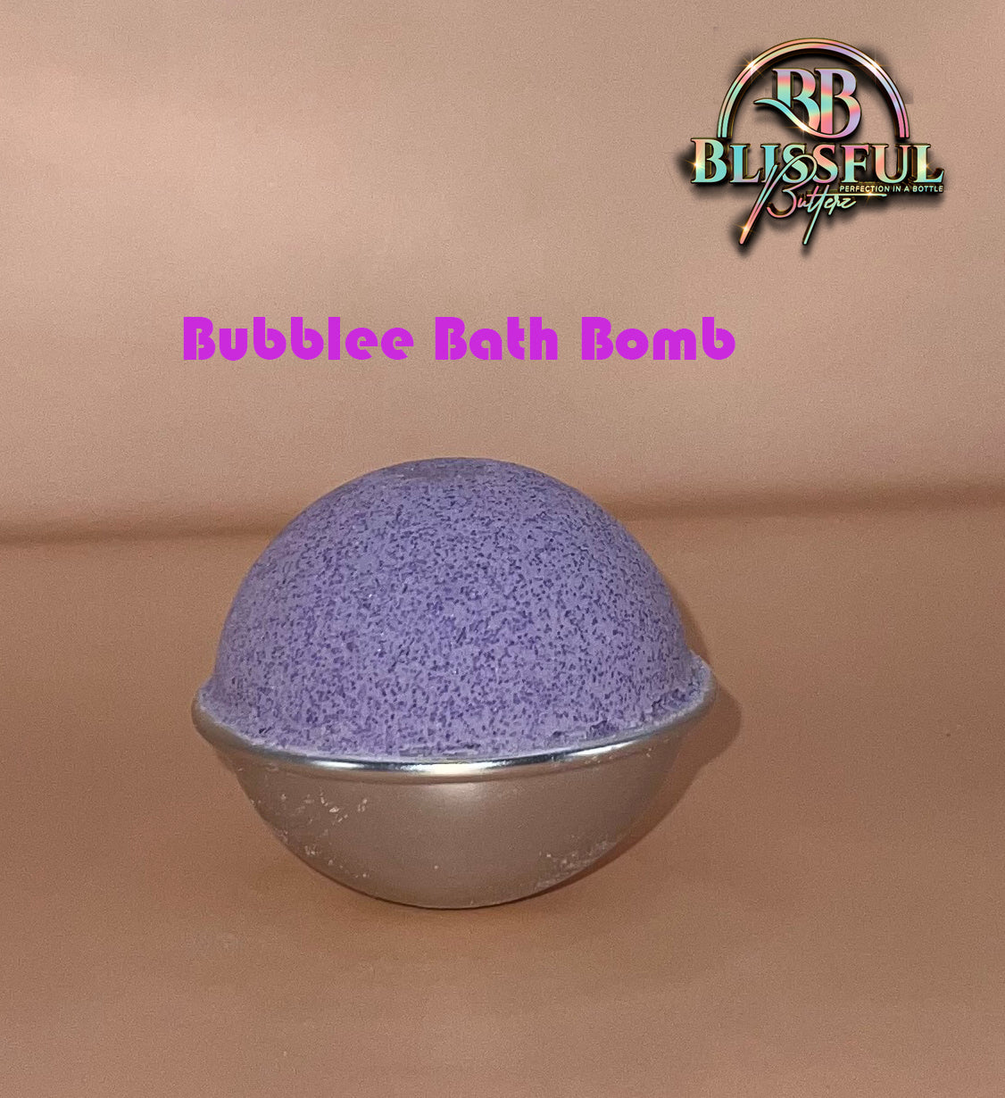 Bubblee Bath Bomb