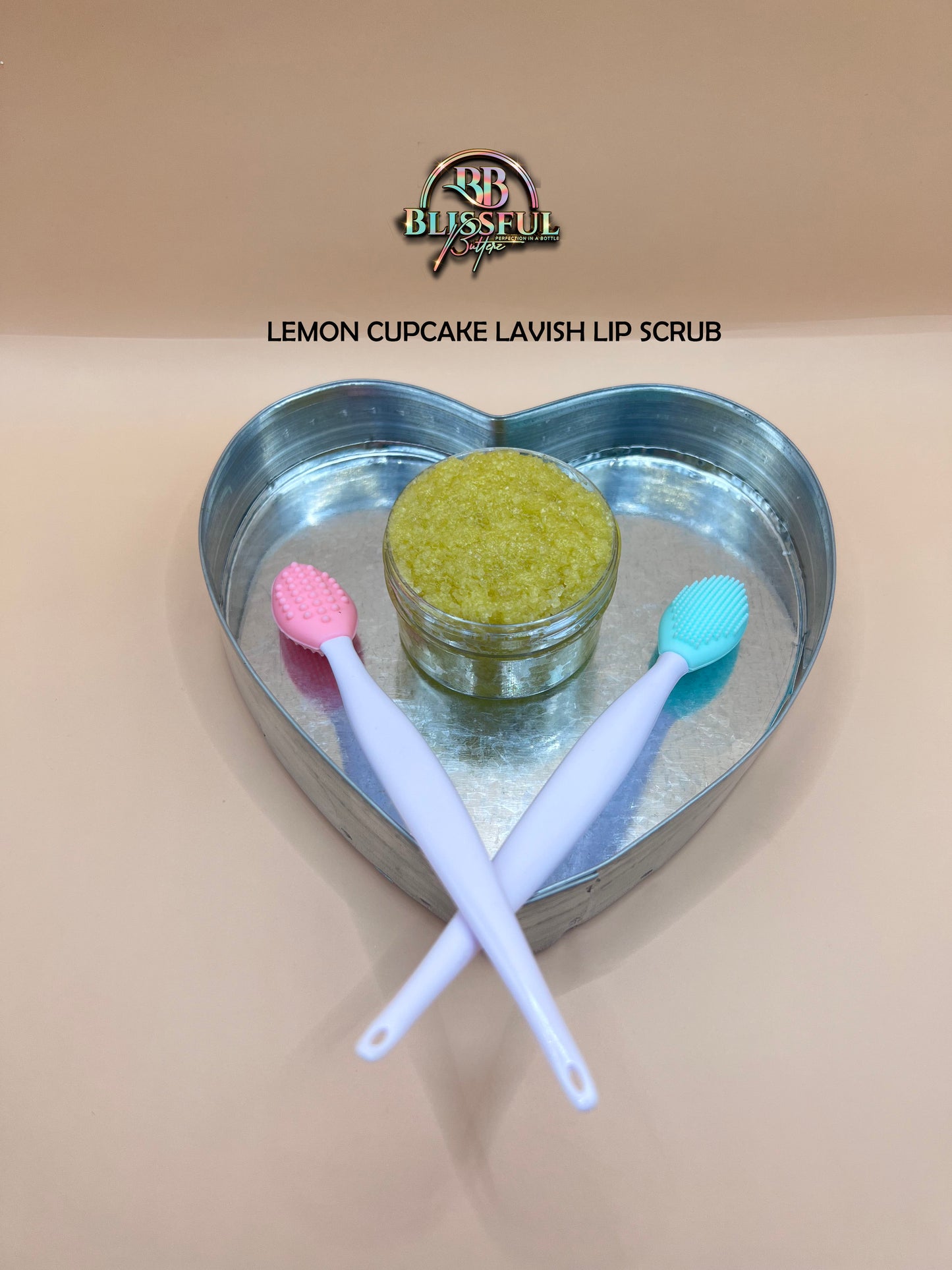 Lavish Lip Scrubs