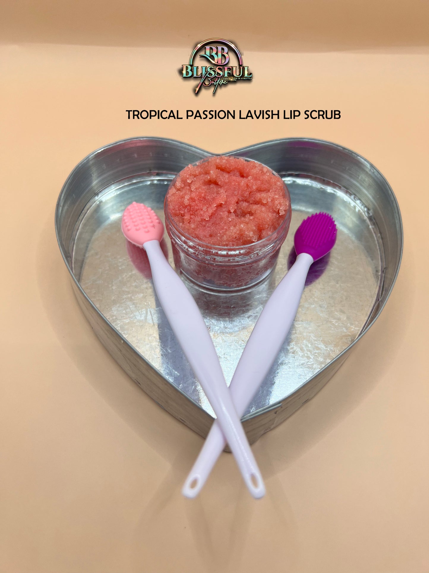 Lavish Lip Scrubs