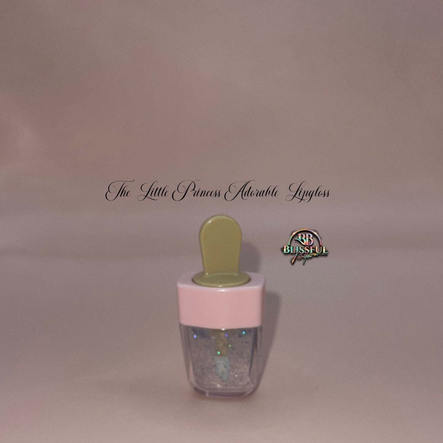 The Little Princess Adorable Lip Gloss