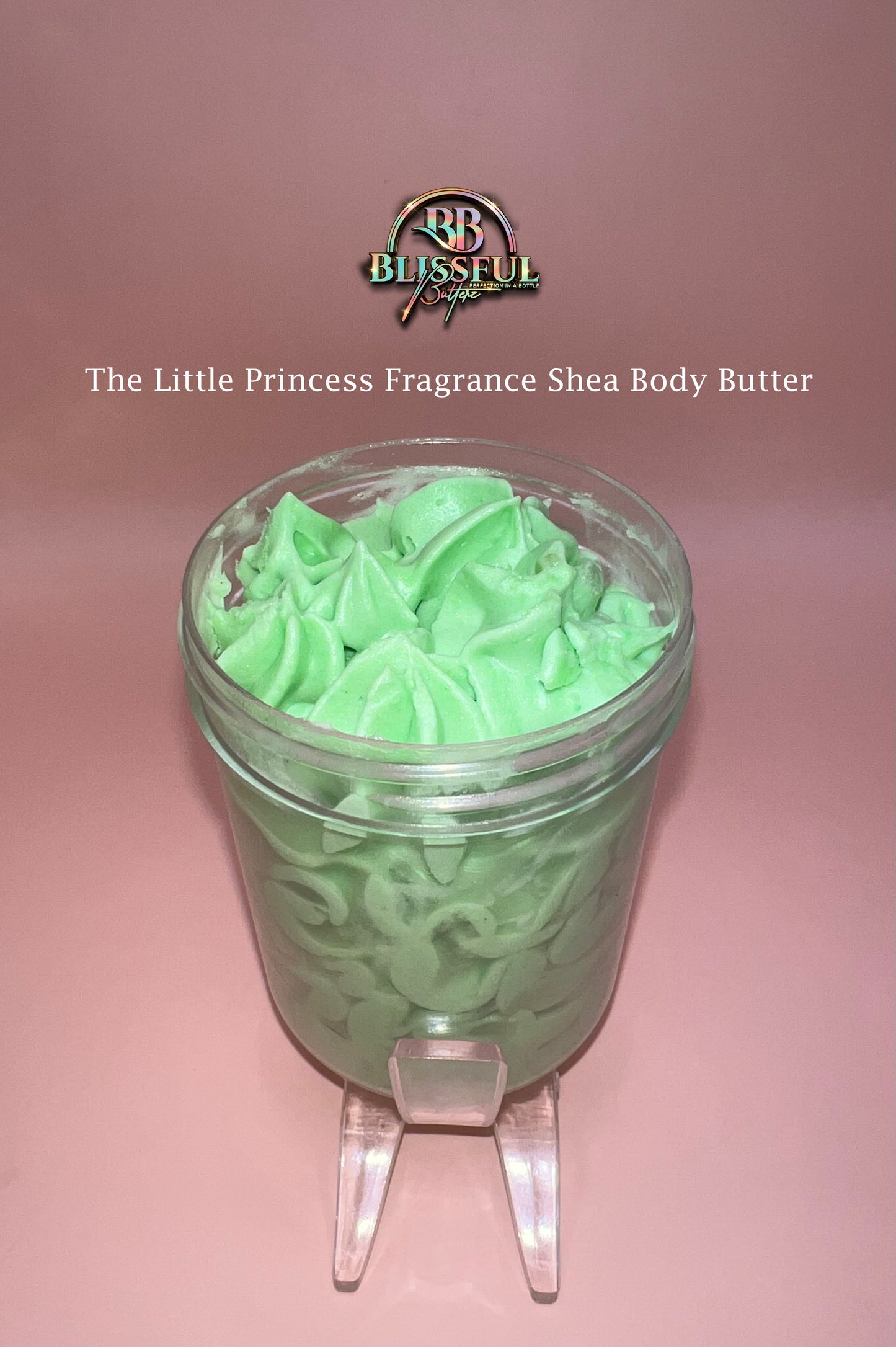 The Little Princess Fragrance Shea Butter