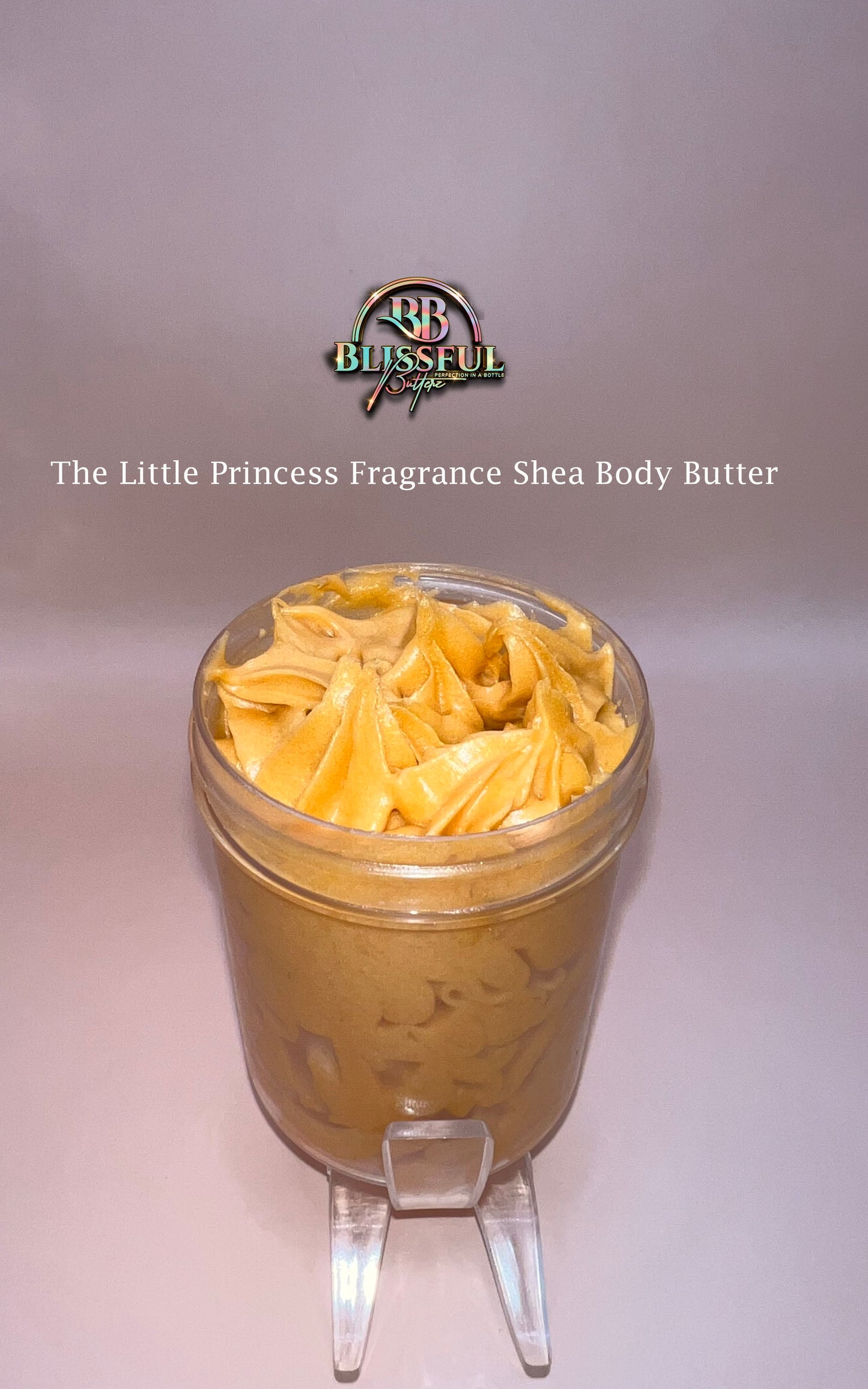 The Little Princess Fragrance Shea Butter