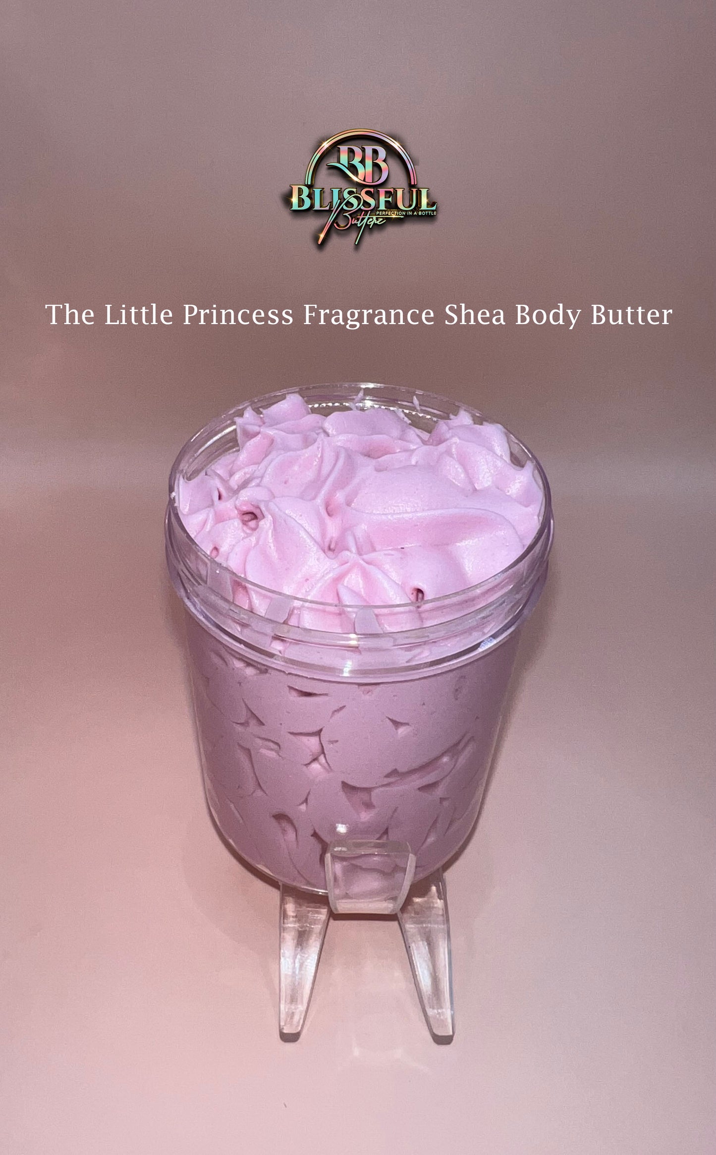 The Little Princess Fragrance Shea Butter