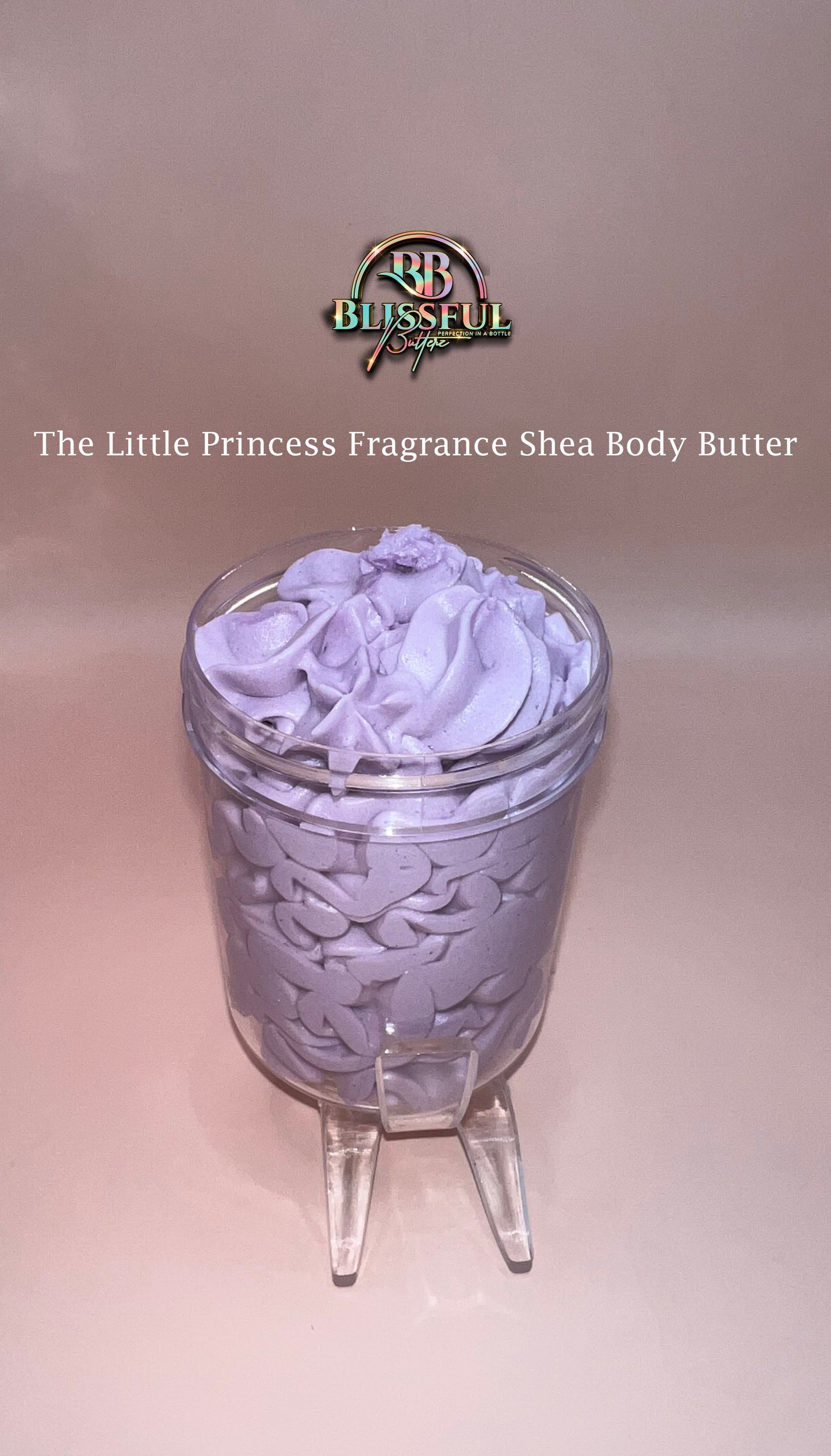 The Little Princess Fragrance Shea Butter