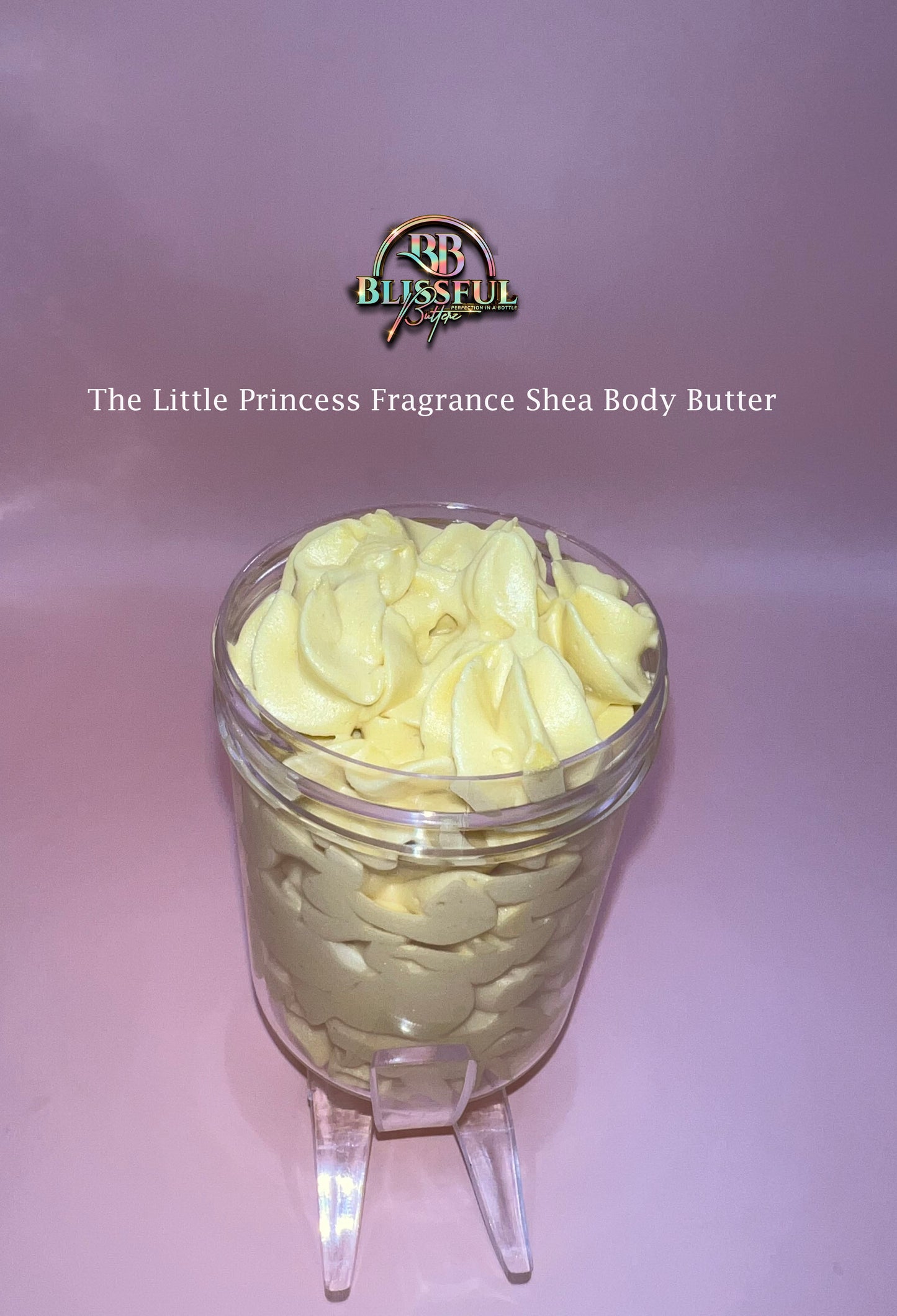 The Little Princess Fragrance Shea Butter