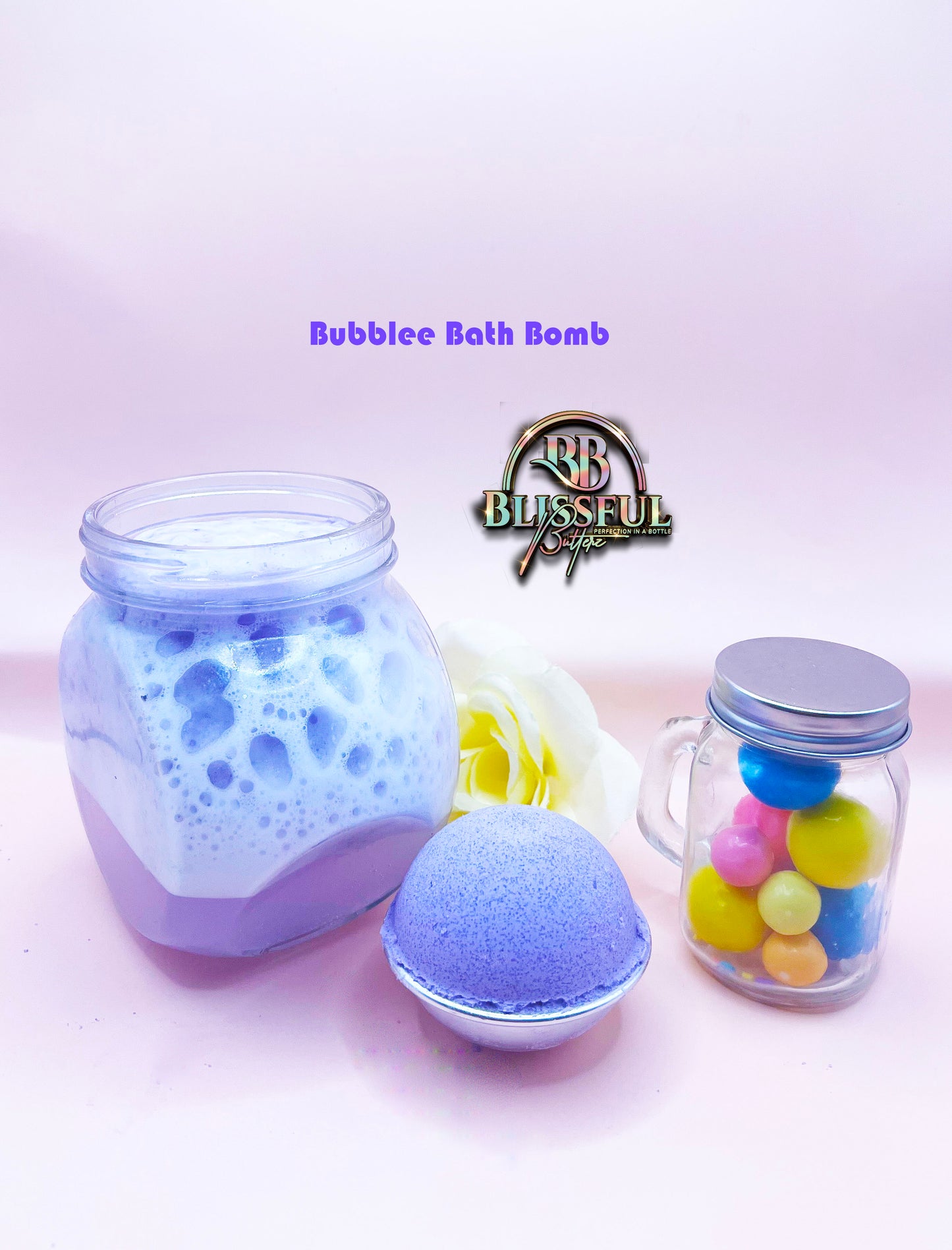 Bubblee Bath Bomb