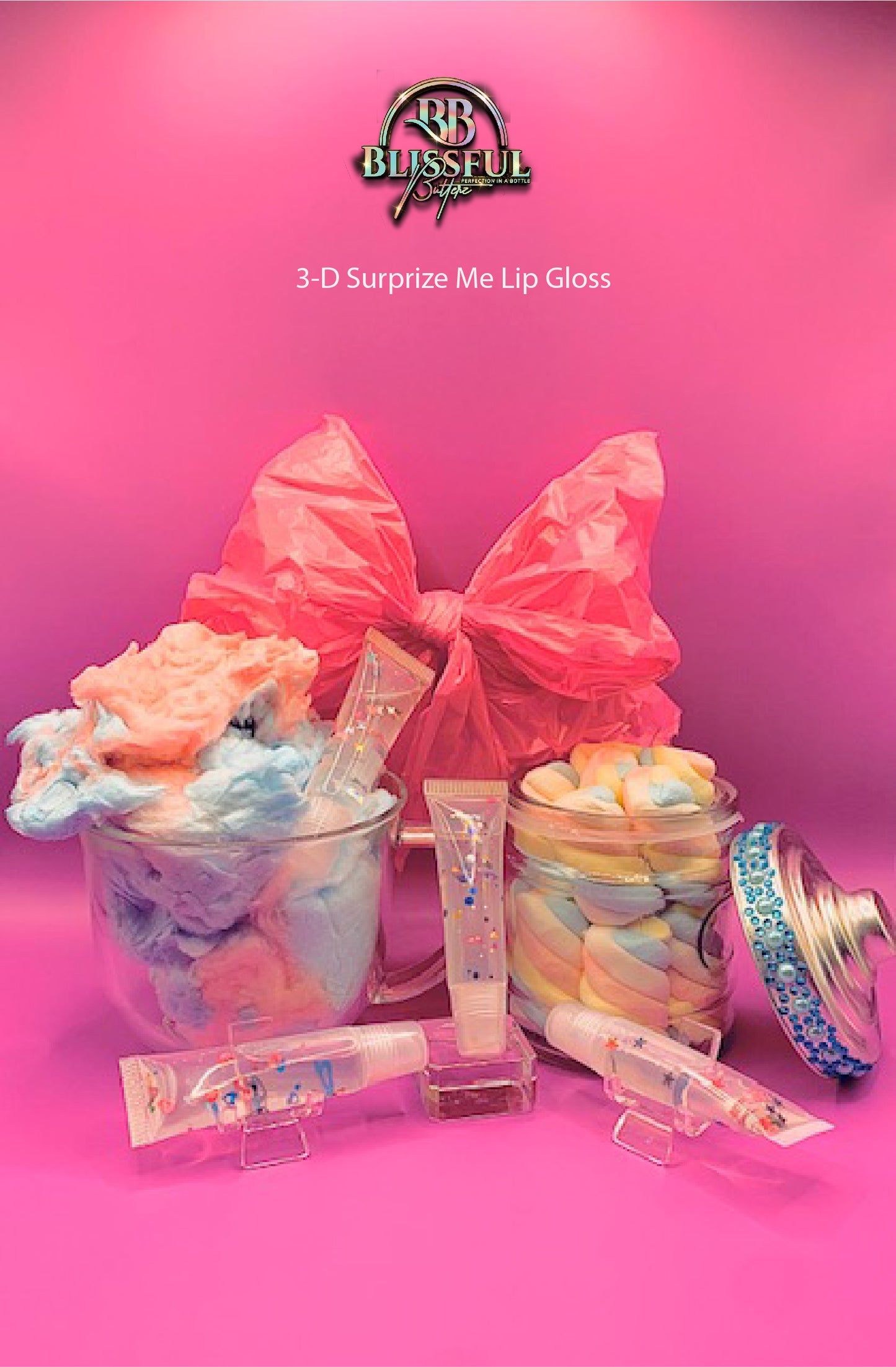 3-D Surprize Me Lip Gloss