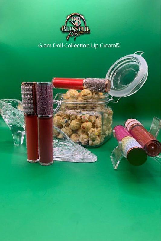 Glam Doll Collection Lip Cream