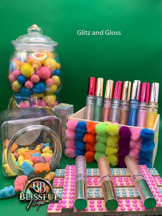 Glitz n Gloss Lip Collection