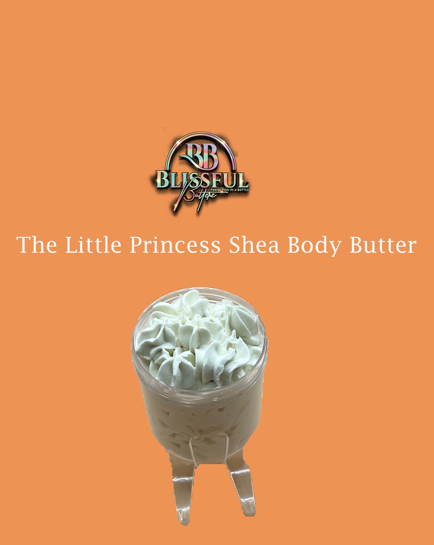 The Little Princess Fragrance Shea Butter